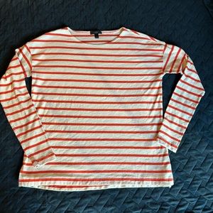 J. Crew striped top